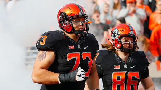 NFL Draft: Help still wanted (needed?) on offensive line taken on the South Side (Steelers)
